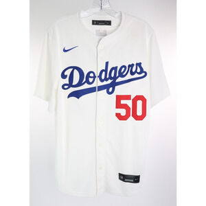 Los Angeles Dodgers / Mookie Betts #50 / Nike Jersey / Men's S/ NWT $175 READ